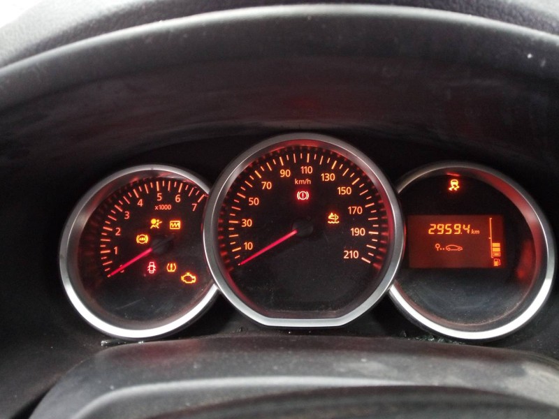 Recambio de cuadro instrumentos para dacia sandero stepway comfort referencia OEM IAM 248104821R  E2-A1-23-7