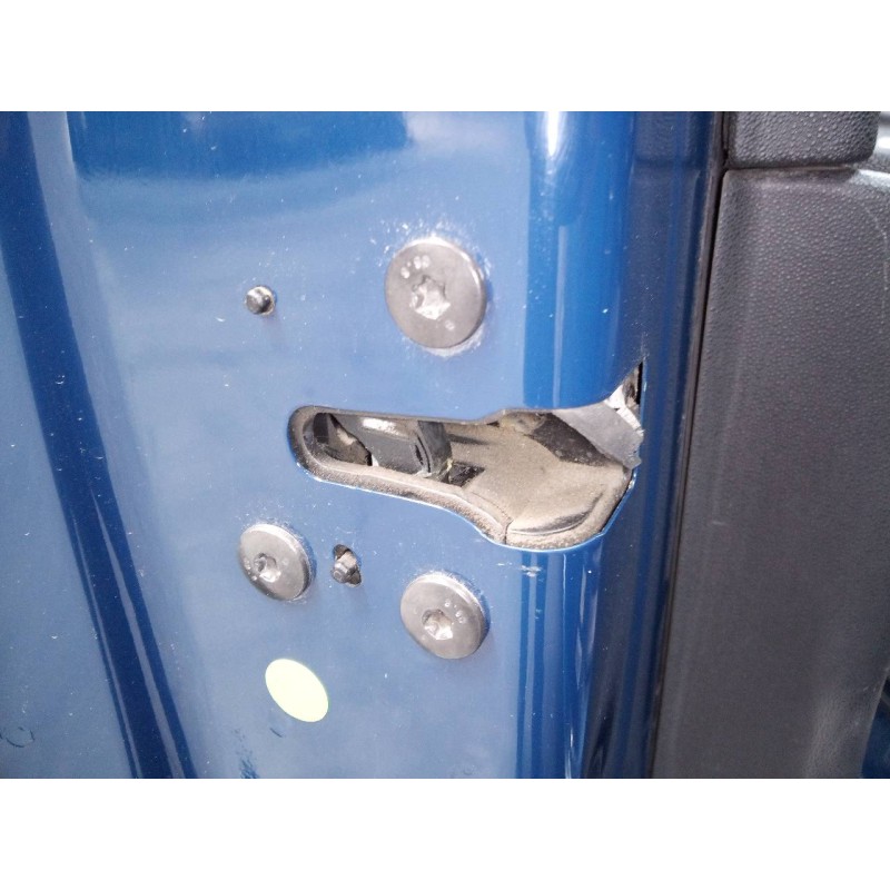 Recambio de cerradura puerta delantera izquierda para citroën c4 picasso feel referencia OEM IAM   