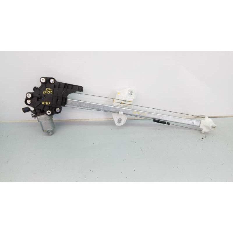 Recambio de elevalunas trasero izquierdo para honda cr-v luxury 4x4 referencia OEM IAM 72750T0LM01  E2-A2-43-2