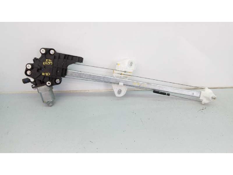 Recambio de elevalunas trasero izquierdo para honda cr-v luxury 4x4 referencia OEM IAM 72750T0LM01  E2-A2-43-2