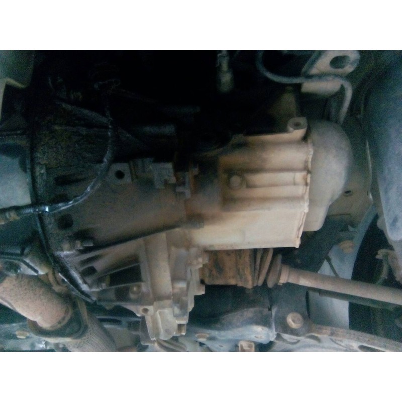 fiat punto berlina (188) del año 2002