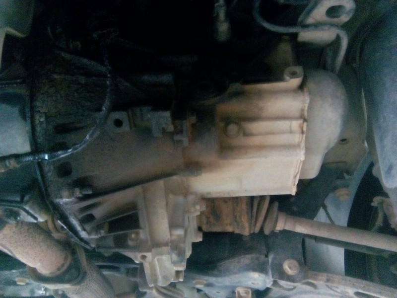 fiat punto berlina (188) del año 2002