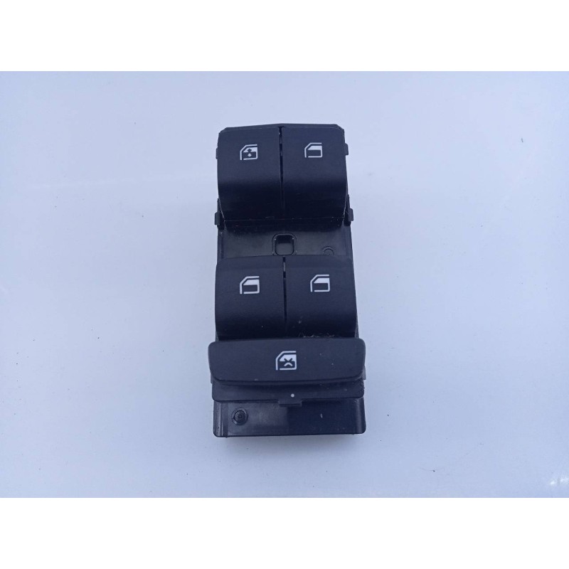 Recambio de mando elevalunas delantero izquierdo para hyundai i20 essence referencia OEM IAM 93571Q0210  E3-A3-44-1