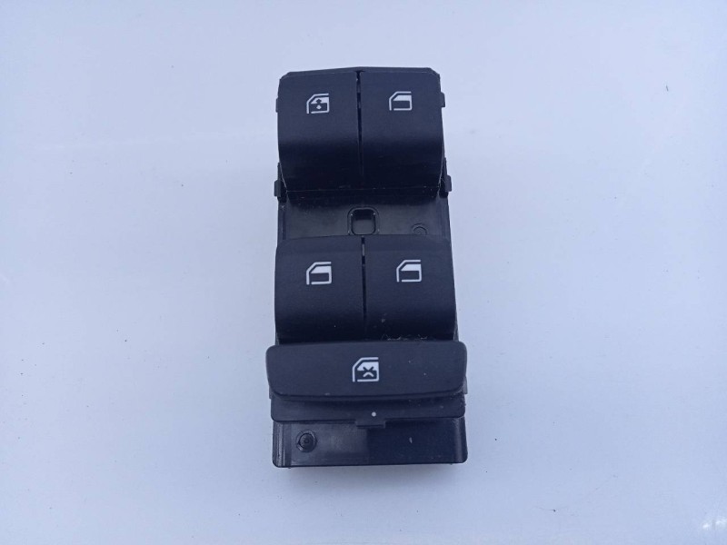 Recambio de mando elevalunas delantero izquierdo para hyundai i20 essence referencia OEM IAM 93571Q0210  E3-A3-44-1