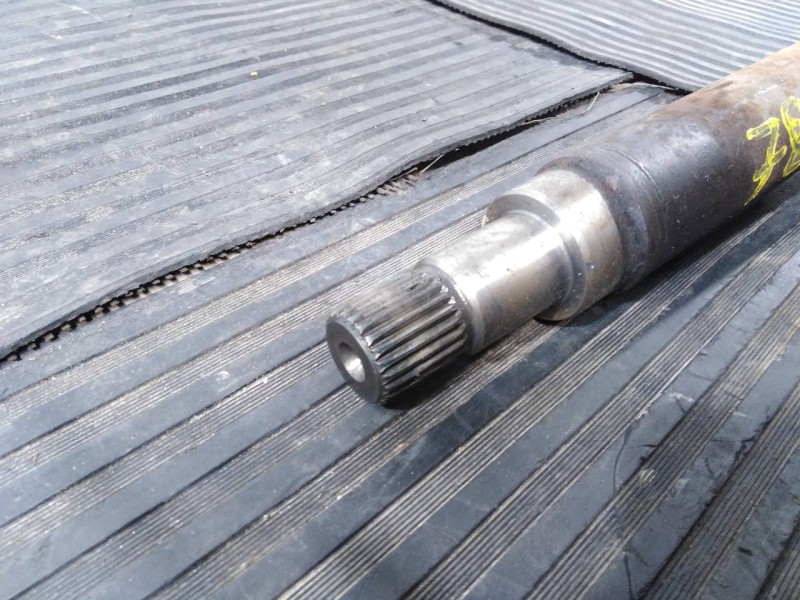 Recambio de transmision delantera derecha para ford fiesta (cb1) trend referencia OEM IAM 8V513B436HB  P1-B6-14