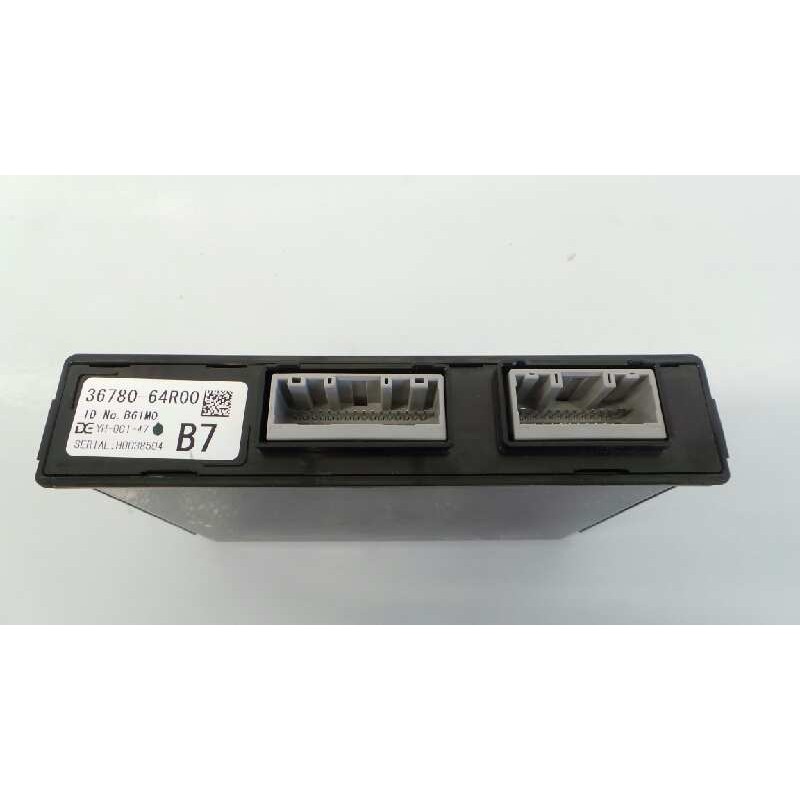 Recambio de modulo electronico para suzuki sx4 gle referencia OEM IAM 3678065R00  E2-A3-60-2
