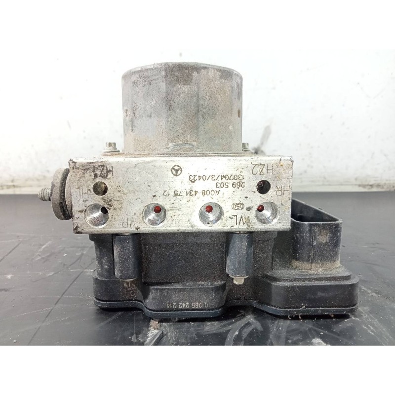 Recambio de abs para mercedes-benz clase b (w246) b 180 cdi be (246.200) referencia OEM IAM A0084317512 13020430423 P3-A8-2-2