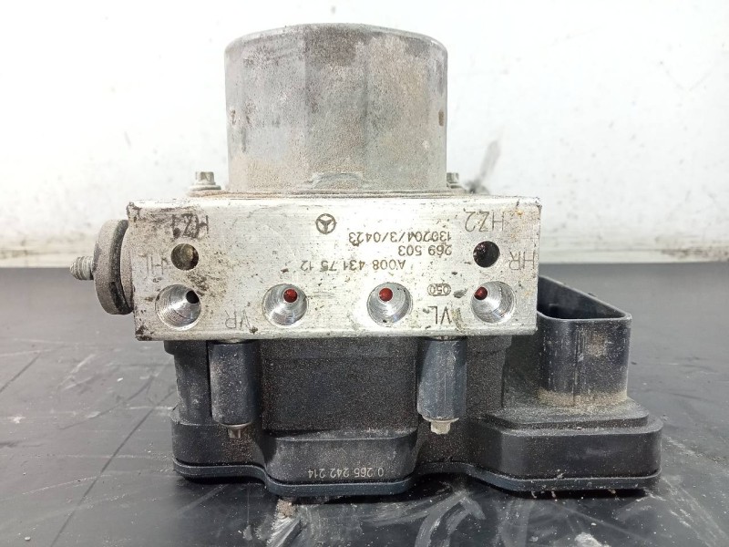 Recambio de abs para mercedes-benz clase b (w246) b 180 cdi be (246.200) referencia OEM IAM A0084317512 13020430423 P3-A8-2-2