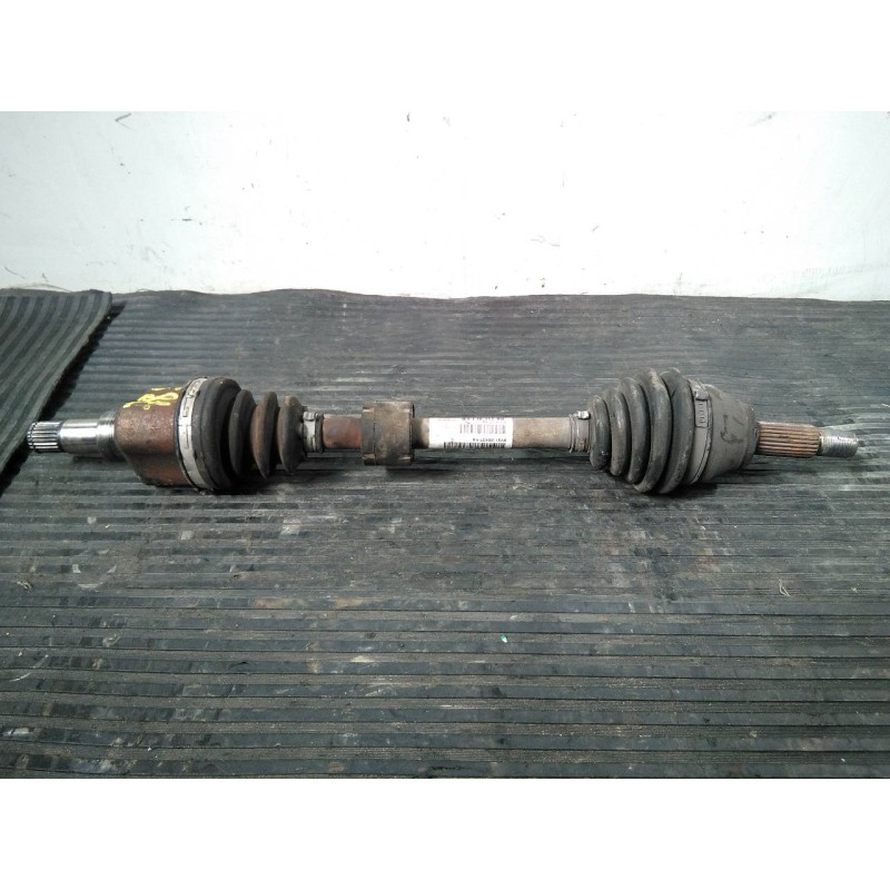 Recambio de transmision delantera izquierda para ford fiesta (cb1) trend referencia OEM IAM 8V513B437HA  P1-B6-11