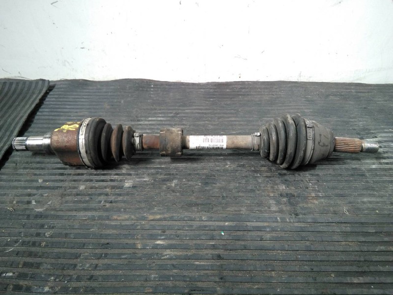 Recambio de transmision delantera izquierda para ford fiesta (cb1) trend referencia OEM IAM 8V513B437HA  P1-B6-11