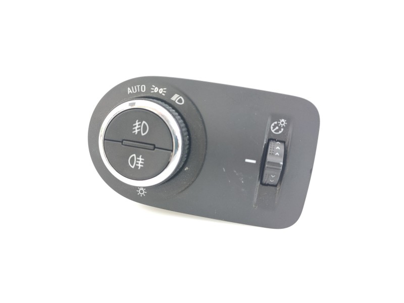 Recambio de mando luces para opel grandland x excellence referencia OEM IAM 39050760 17016477 E3-A5-19-3