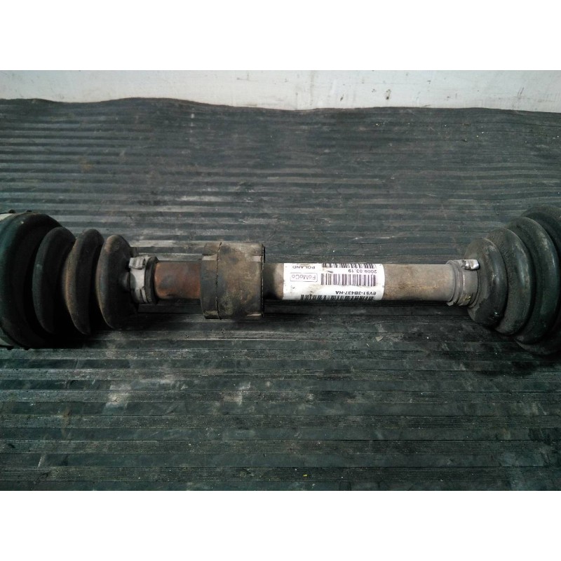 Recambio de transmision delantera izquierda para ford fiesta (cb1) trend referencia OEM IAM 8V513B437HA  P1-B6-11