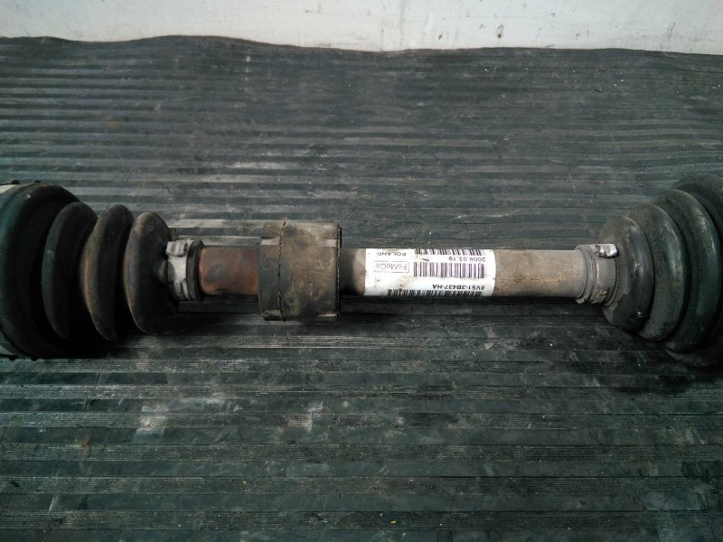 Recambio de transmision delantera izquierda para ford fiesta (cb1) trend referencia OEM IAM 8V513B437HA  P1-B6-11