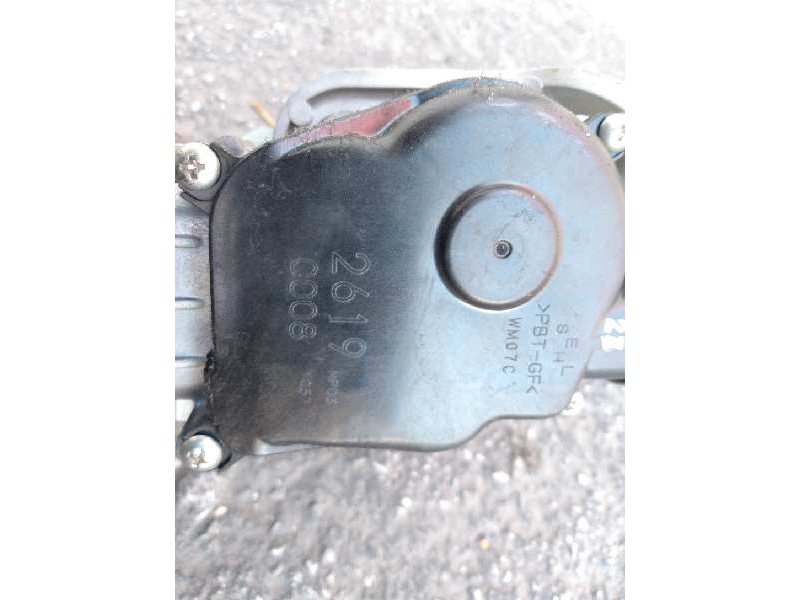 Recambio de motor limpia delantero para honda cr-v luxury 4x4 referencia OEM IAM 2619 C008 