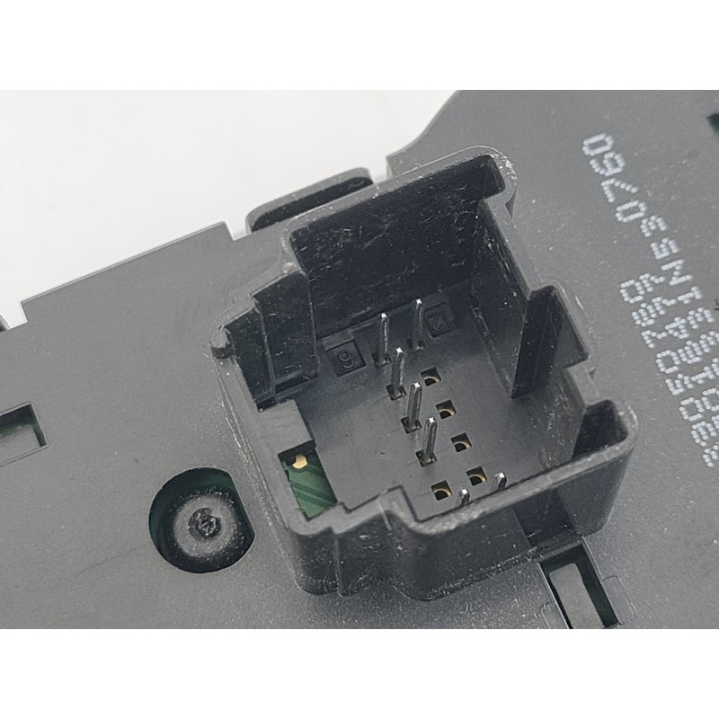 Recambio de mando luces para opel grandland x excellence referencia OEM IAM 39050760 17016477 E3-A5-19-3