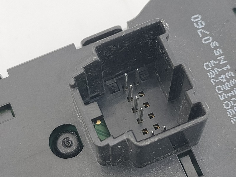 Recambio de mando luces para opel grandland x excellence referencia OEM IAM 39050760 17016477 E3-A5-19-3