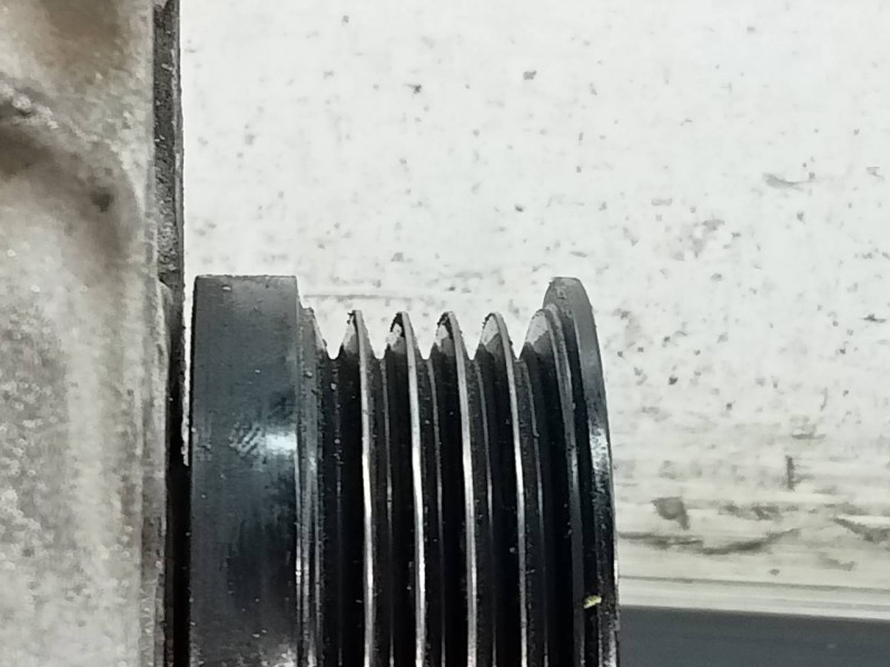 Recambio de alternador para mercedes-benz clase b (w246) b 180 cdi be (246.200) referencia OEM IAM   P3-B6-3-1