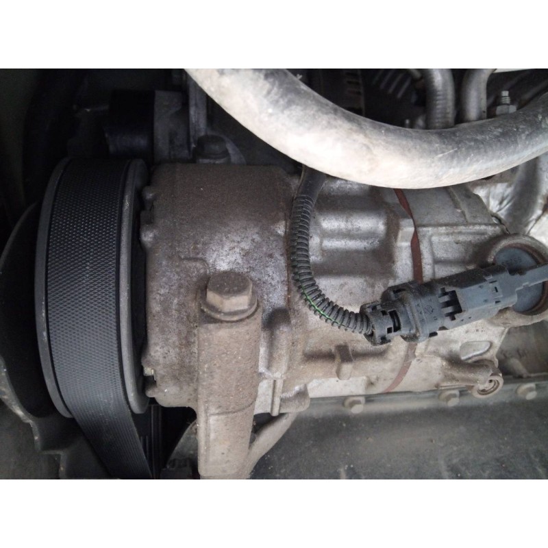 Recambio de compresor aire acondicionado para citroën c4 picasso feel referencia OEM IAM   