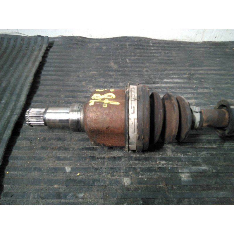 Recambio de transmision delantera izquierda para ford fiesta (cb1) trend referencia OEM IAM 8V513B437HA  P1-B6-11