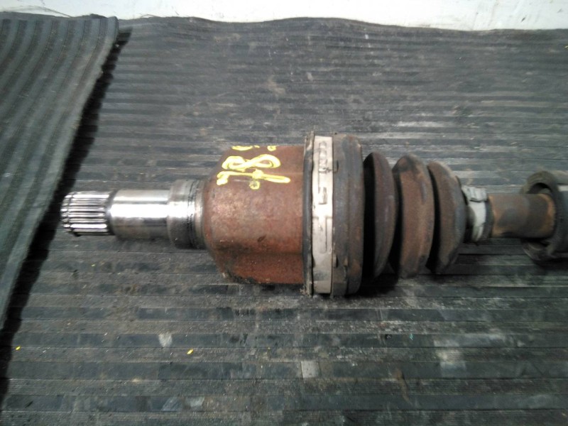 Recambio de transmision delantera izquierda para ford fiesta (cb1) trend referencia OEM IAM 8V513B437HA  P1-B6-11