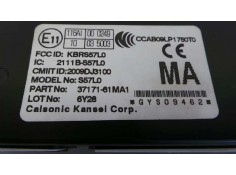 Recambio de modulo electronico para suzuki sx4 gle referencia OEM IAM 3717161MA1 2111BS57LO E2-A3-60-2 2