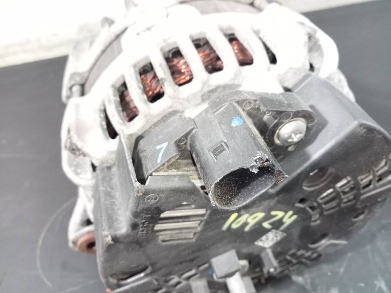 Recambio de alternador para mercedes-benz clase b (w246) b 180 cdi be (246.200) referencia OEM IAM   P3-B6-3-1