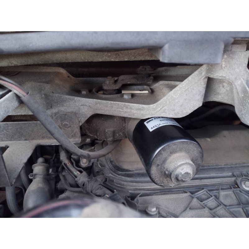 Recambio de motor limpia delantero para citroën c8 2.0 hdi 160 exclusive referencia OEM IAM 404870 4421A 