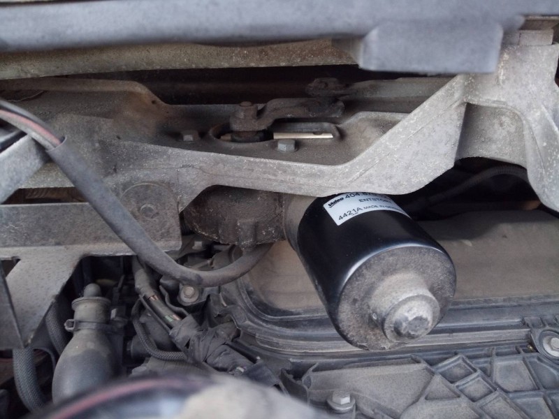 Recambio de motor limpia delantero para citroën c8 2.0 hdi 160 exclusive referencia OEM IAM 404870 4421A 