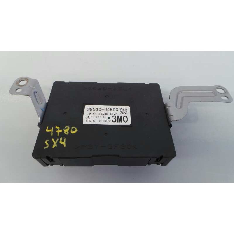 Recambio de modulo electronico para suzuki sx4 gle referencia OEM IAM 3953064R00 3953061MO E2-A3-60-2