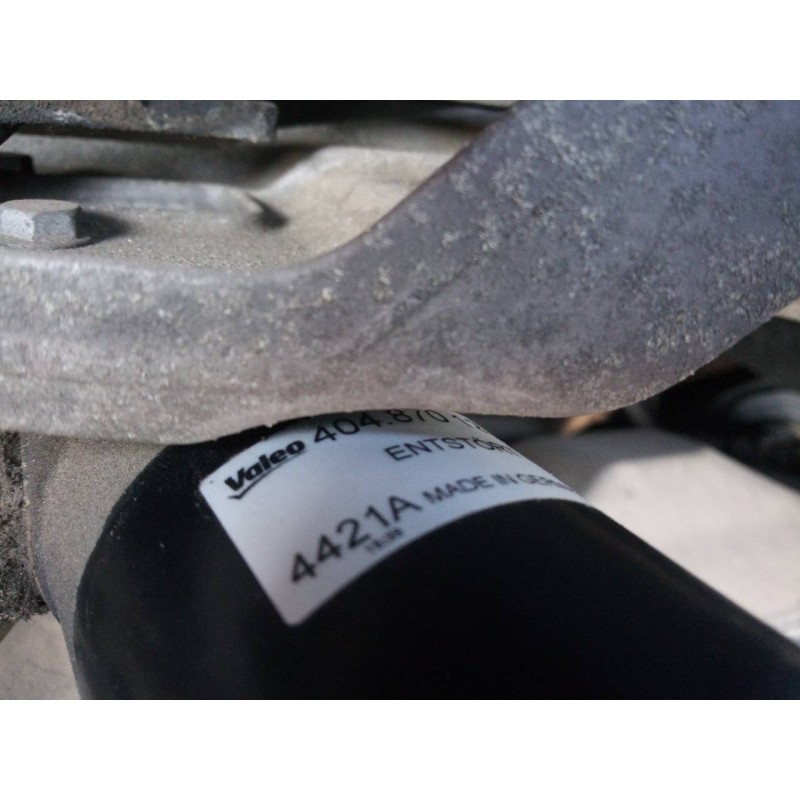 Recambio de motor limpia delantero para citroën c8 2.0 hdi 160 exclusive referencia OEM IAM 404870 4421A 
