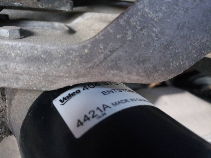 Recambio de motor limpia delantero para citroën c8 2.0 hdi 160 exclusive referencia OEM IAM 404870 4421A 