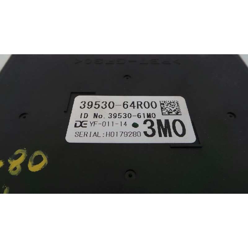 Recambio de modulo electronico para suzuki sx4 gle referencia OEM IAM 3953064R00 3953061MO E2-A3-60-2