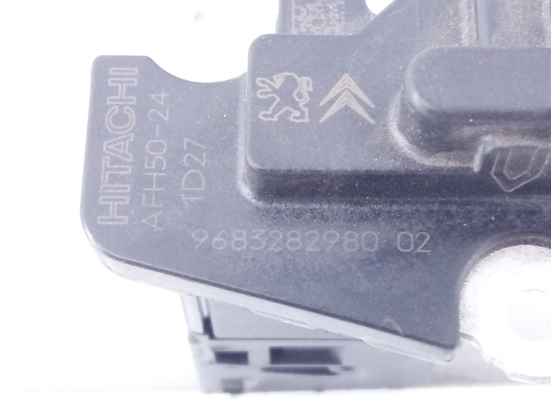 Recambio de caudalimetro para peugeot 508 access referencia OEM IAM 9683282980  E3-B2-28-2