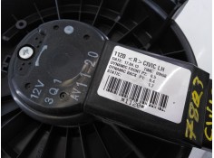 Recambio de ventilador calefaccion para honda civic berlina (fn) 2.2 type s referencia OEM IAM AV1120  E2-A2-4-2 2