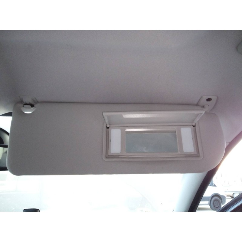 Recambio de parasol derecho para citroën c8 2.0 hdi 160 exclusive referencia OEM IAM   