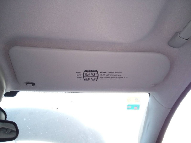 Recambio de parasol derecho para citroën c8 2.0 hdi 160 exclusive referencia OEM IAM   