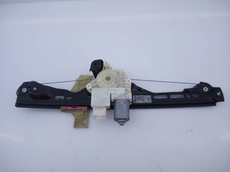 Recambio de elevalunas trasero derecho para citroën c4 picasso feel referencia OEM IAM 9675288180  E1-A4-48-2