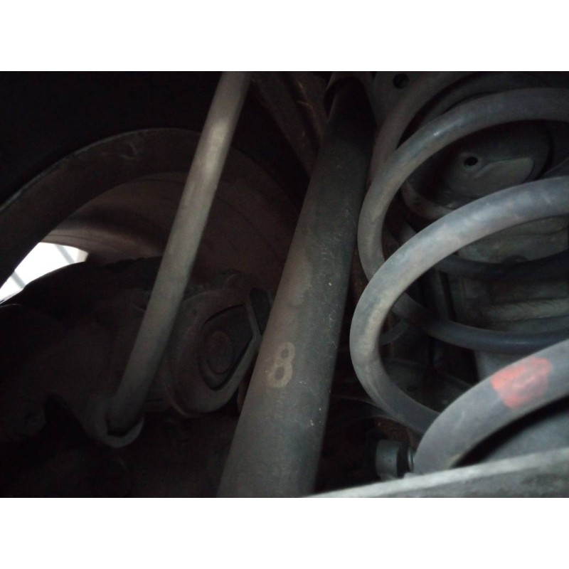 Recambio de amortiguador trasero izquierdo para mercedes-benz clase b (w246) b 180 cdi be (246.200) referencia OEM IAM   
