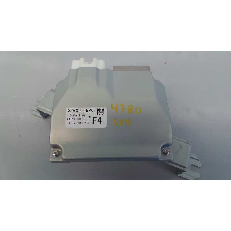 Recambio de modulo electronico para suzuki sx4 gle referencia OEM IAM 3368055P01  E2-A3-60-2