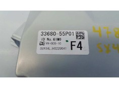 Recambio de modulo electronico para suzuki sx4 gle referencia OEM IAM 3368055P01  E2-A3-60-2 2