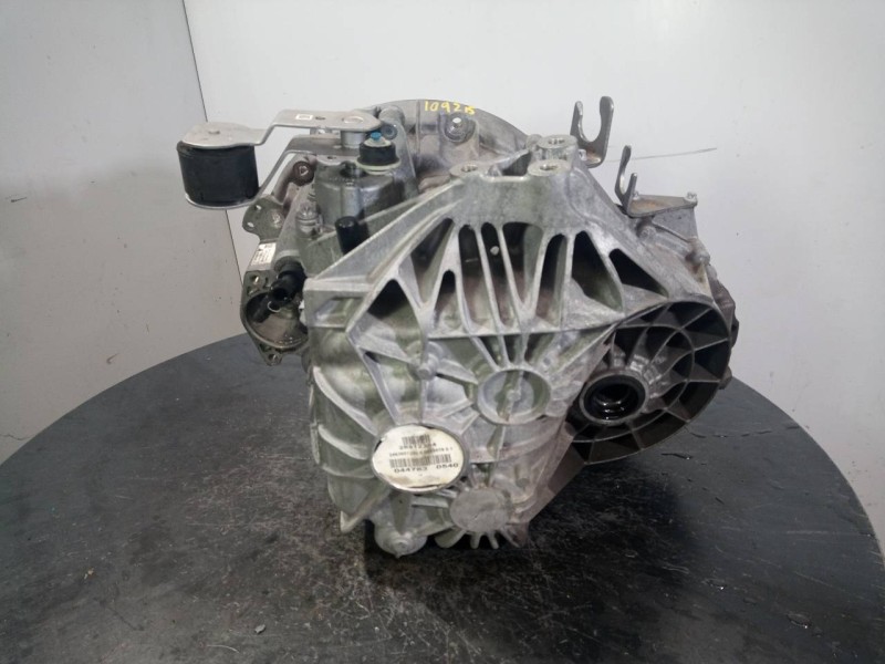 Recambio de caja cambios para mercedes-benz clase b (w246) b 180 cdi be (246.200) referencia OEM IAM 711642  M1-A2-25