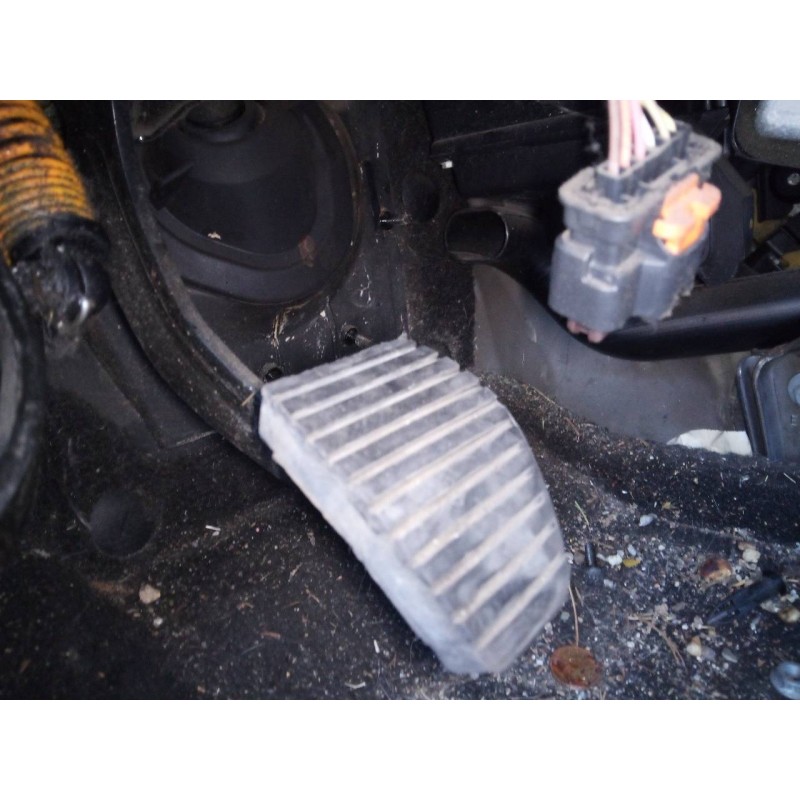 Recambio de pedal freno para citroën c8 2.0 hdi 160 exclusive referencia OEM IAM   