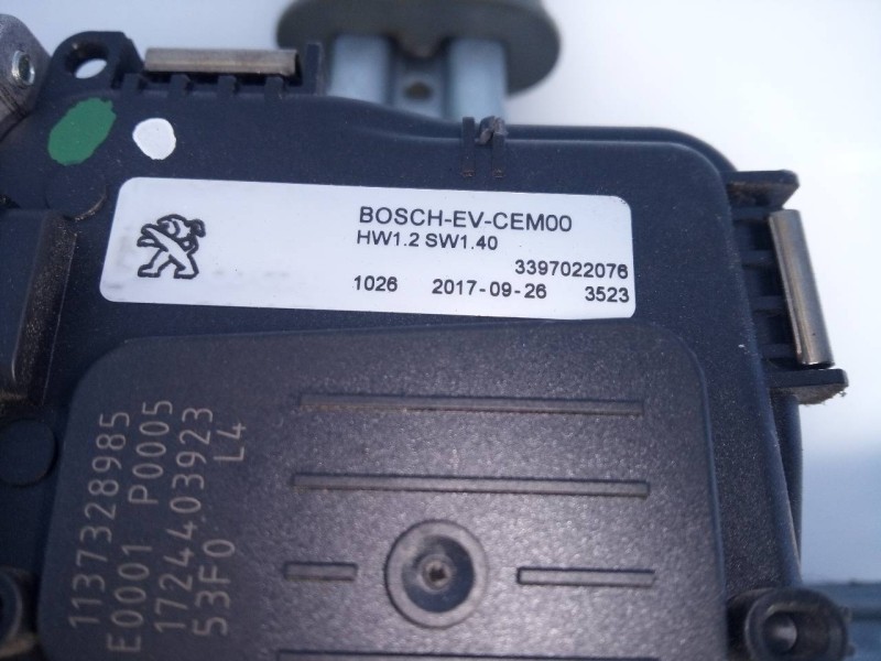 Recambio de motor limpia delantero para opel grandland x excellence referencia OEM IAM 3397022076  E2-B6-2-1