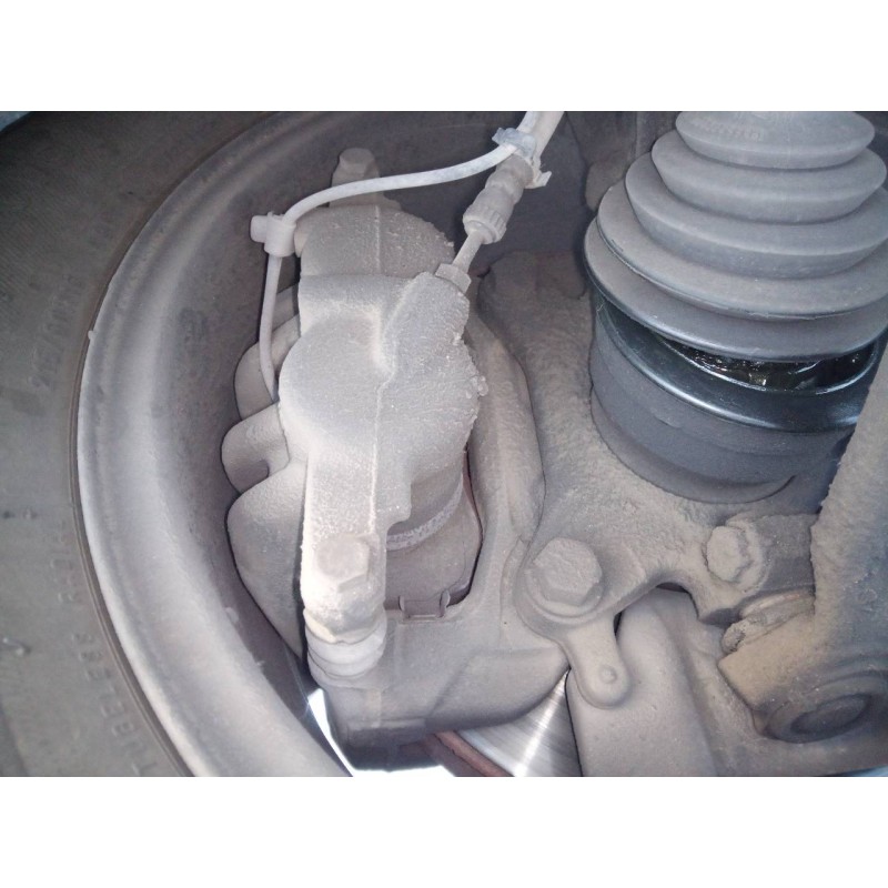 Recambio de pinza freno delantera derecha para citroën c8 2.0 hdi 160 exclusive referencia OEM IAM   