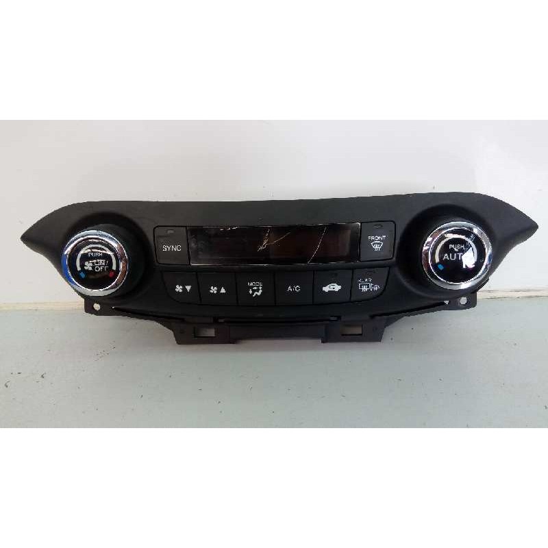 Recambio de mando climatizador para honda cr-v luxury 4x4 referencia OEM IAM 79600T1GG6  E3-B5-19-4