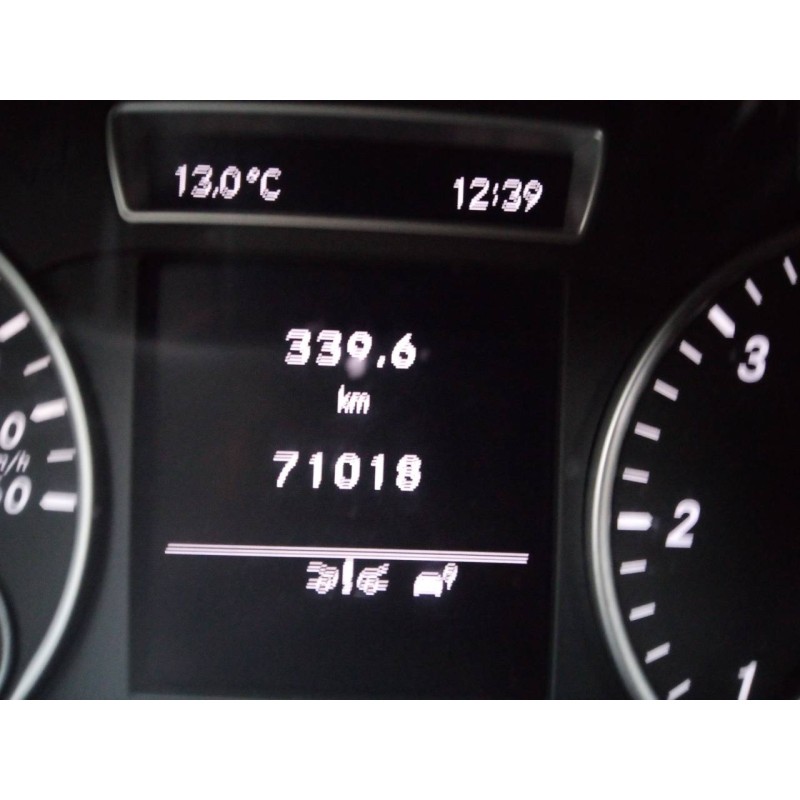 Recambio de caja cambios para mercedes-benz clase b (w246) b 180 cdi be (246.200) referencia OEM IAM 711642  M1-A2-25