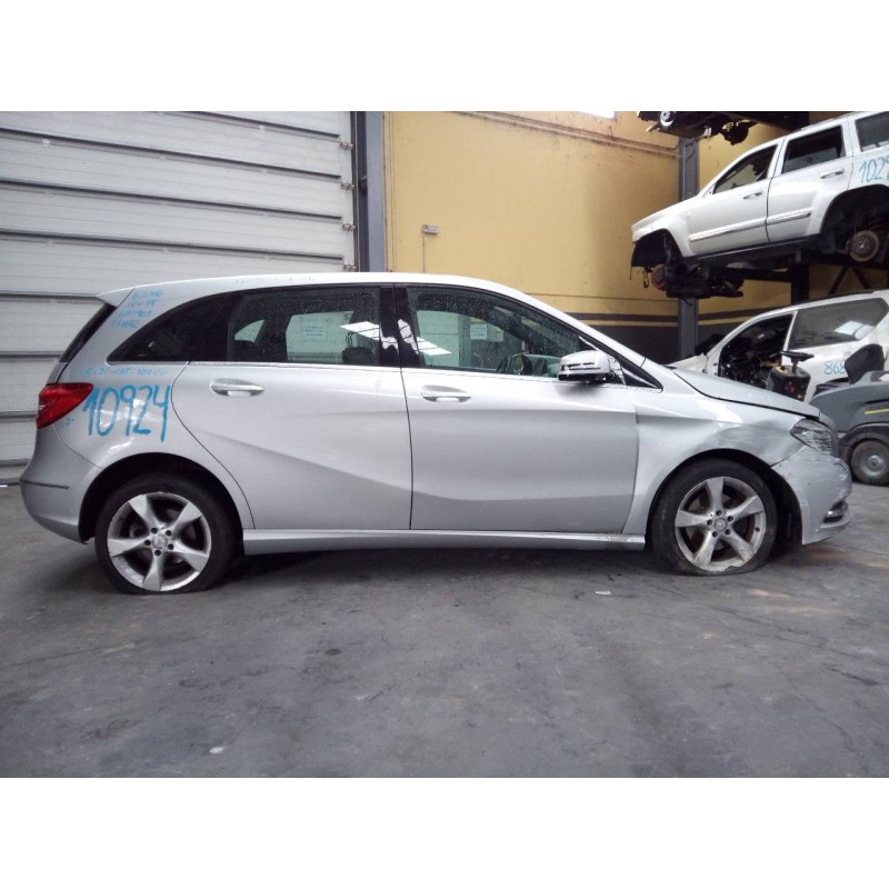 Recambio de caja cambios para mercedes-benz clase b (w246) b 180 cdi be (246.200) referencia OEM IAM 711642  M1-A2-25