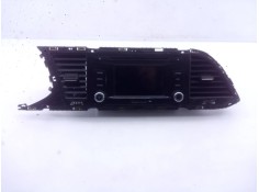 Recambio de sistema audio / radio cd para seat leon st (5f8) style referencia OEM IAM 5F0035869A  