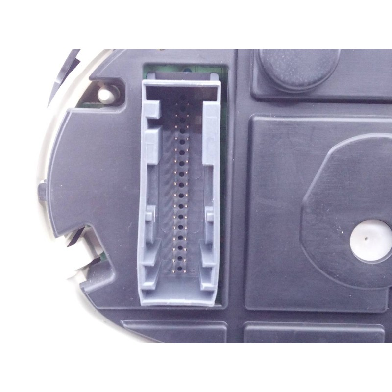 Recambio de cuadro instrumentos para ford fiesta (cb1) titanium referencia OEM IAM 8A6110849CD  E3-B3-31-1