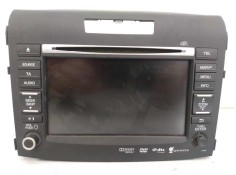 SISTEMA NAVEGACION GPS BD7F1P0 39540T1GE011M1 E3-B5-13-2